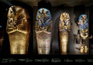 Μεγάλο Αιγυπτιακό Μουσείο: Το νέο θαύμα της Γκίζας ανοίγει τις πύλες του