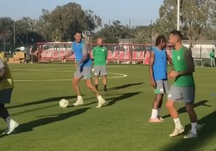 Αποχή λόγω οφειλών οι διεθνείς της Νιγηρίας