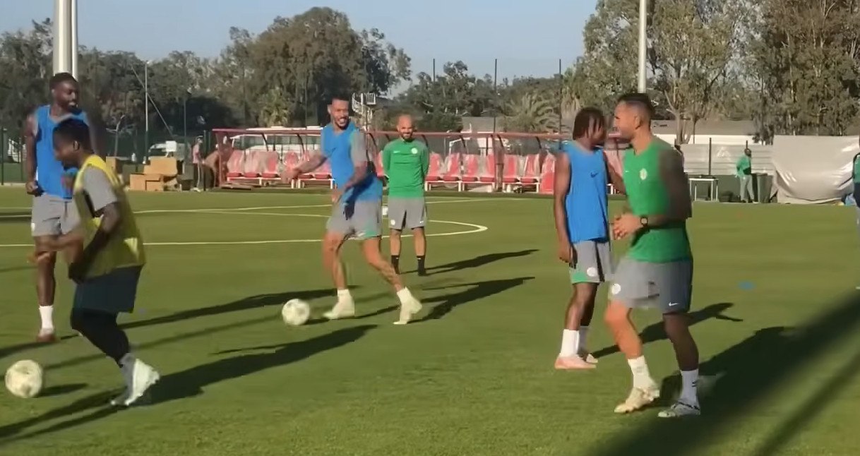 Αποχή λόγω οφειλών οι διεθνείς της Νιγηρίας