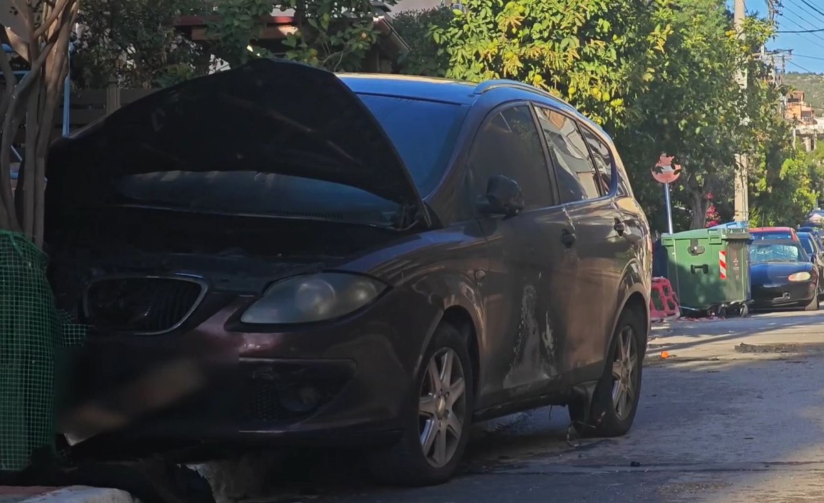 Συναγερμός στη Νίκαια: Ανενεργή η χειροβομβίδα που βρέθηκε σε αυλή πολυκατοικίας