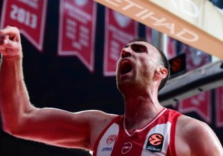 Η βαθμολογία της Euroleague μετά τη νίκη του Ολυμπιακού (pic)