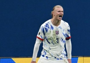 Πανηγυρικά στο Μουντιάλ η Νορβηγία με «τεσσάρα» στην Ιταλία (1-4)