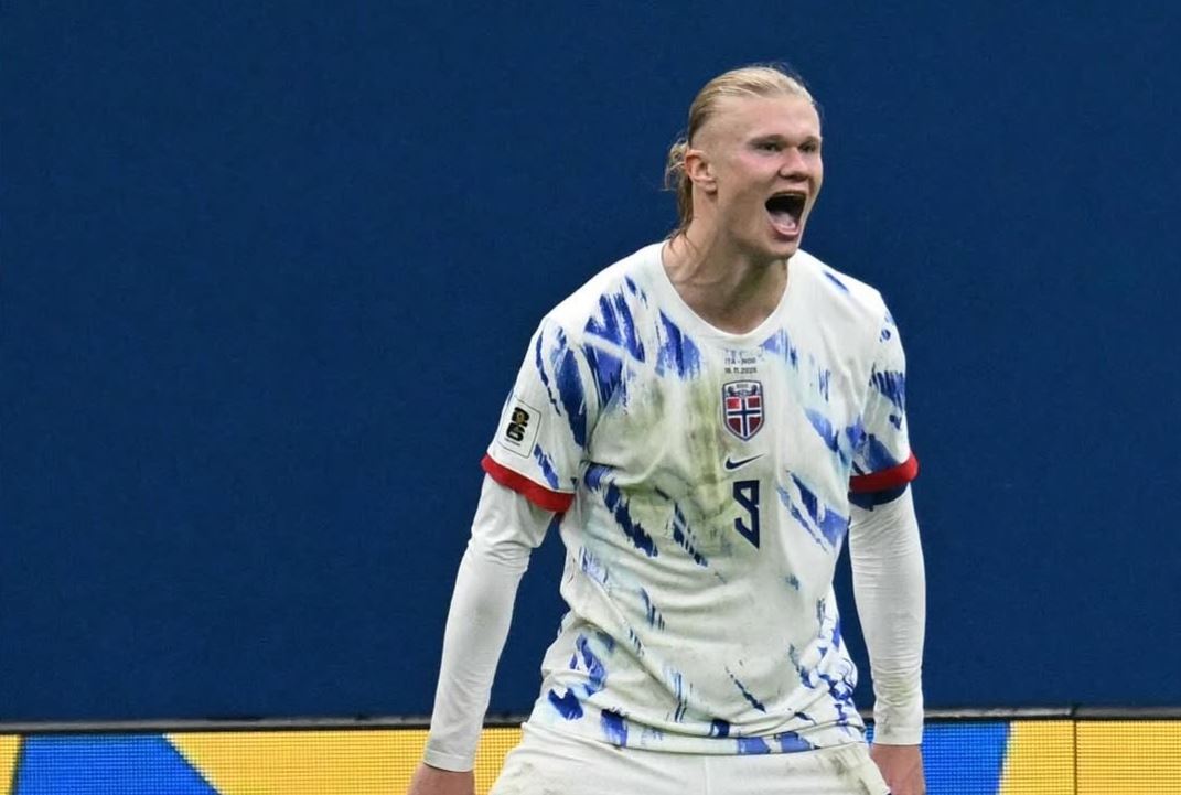 Πανηγυρικά στο Μουντιάλ η Νορβηγία με «τεσσάρα» στην Ιταλία (1-4)