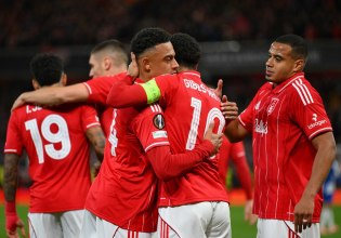 LIVE: Νότιγχαμ Φόρεστ – Μάλμε