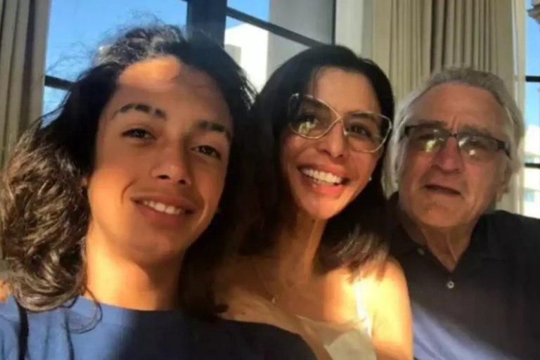 Ρόμπερτ Ντε Νίρο: Σπαρακτικό μήνυμα για τον νεκρό από φαιντανύλη 19χρονο εγγονό του - «Μικρέ μου Λίο»