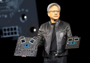 Ο Τραμπ θέλει να κρατήσει «μόνο για τις ΗΠΑ» τα πιο προηγμένα τσιπ της Nvidia