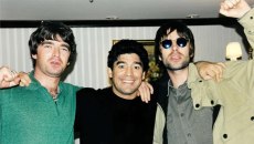 Αν κλέψετε κάποια από τις γυναίκες μου, θα σας πυροβολήσω: Όταν ο Ντιέγκο Μαραντόνα τρομοκράτησε τους Oasis