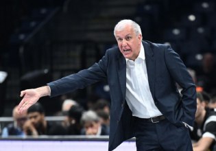 «Τρελάθηκε» ο Ομπράντοβιτς με τη νέα ήττα της Παρτίζαν