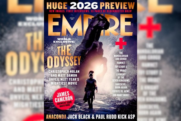 Από Αθήνα μέχρι Αλβανία: 609 χλμ φιλμ για την επική Οδύσσεια – Νέες φωτογραφίες της κολοσσιαίας υπερπαραγωγής