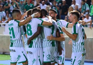 LIVE: Ομόνοια – Ντιναμό Κιέβου