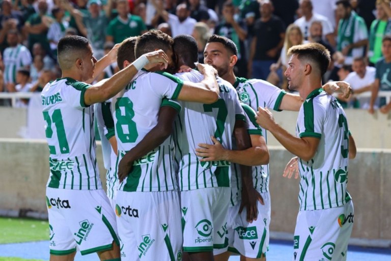 LIVE: Ομόνοια – Ντιναμό Κιέβου