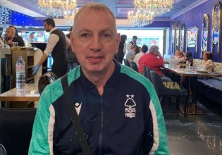 Σπουδαία κίνηση της Νότιγχαμ Φόρεστ: Δωρεά 10.000 λιρών στον φίλαθλο που τα έβαλε με τον δράστη της επίθεσης στο τρένο