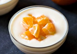 Συνταγή: Γιαούρτι με πορτοκάλι