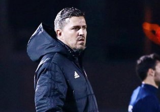 Όσκαρ Γκαρθία: «Η νίκη είναι στην κουλτούρα του Ολυμπιακού και της Ρεάλ»