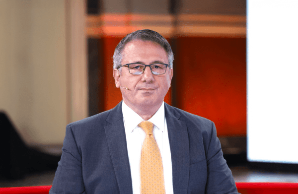 ΟΤ FORUM – Ανδρέας Αθανασόπουλος: Το permacrisis, η AI και πώς πρέπει να λειτουργούν οι σύγχρονες επιχειρήσεις