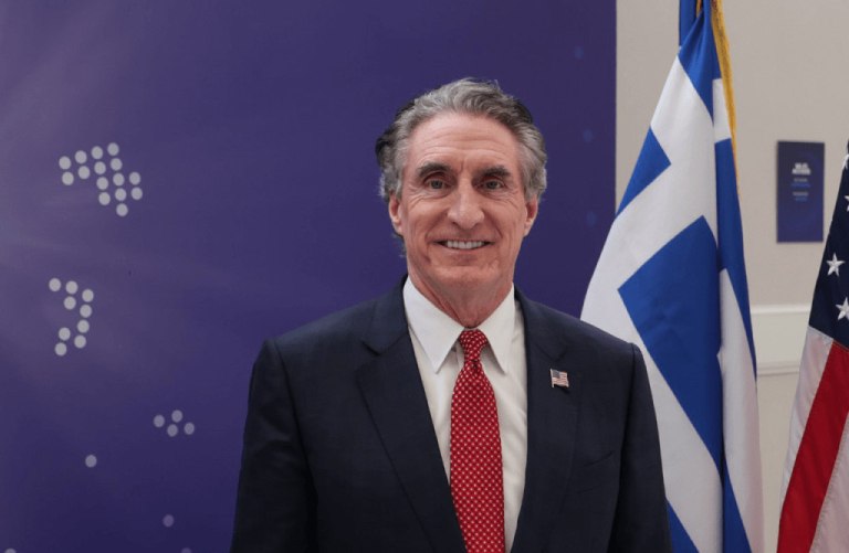 OT FORUM - Μπέργκαμ: Η Ελλάδα ως ενεργειακός κόμβος μπορεί να φέρει ειρήνη και ευημερία στην Ανατολική Ευρώπη