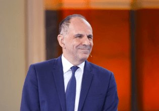 OT FORUM – Γεραπετρίτης: Η Ελλάδα έχει καταστεί κόμβος ενεργειακής διαφοροποίησης