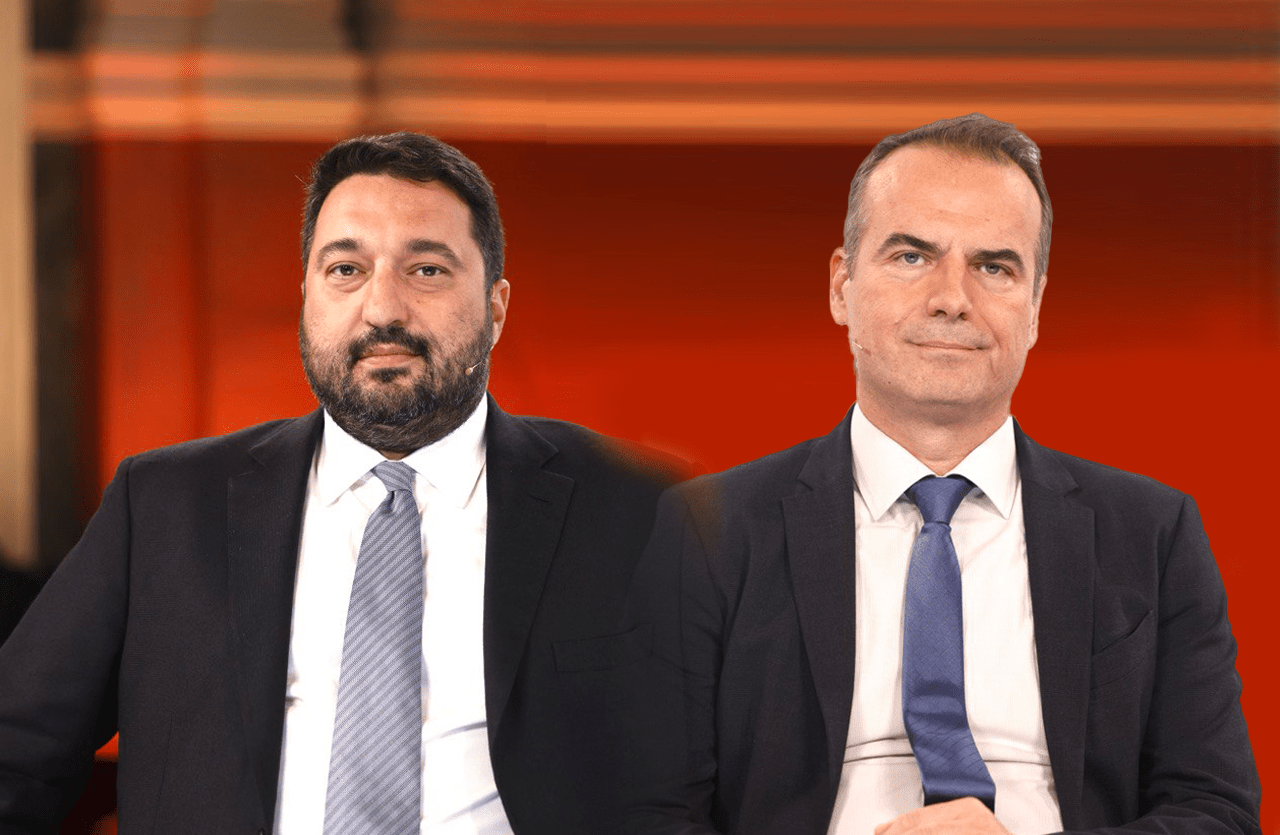 OT FORUM – Μαργώνης, Μιτζάλης: Οι άνθρωποι θα είναι πάντα πρωταγωνιστές στις επιχειρήσεις