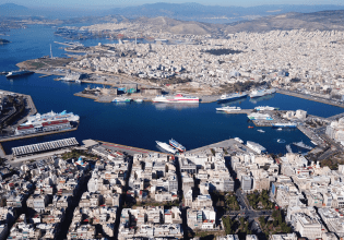 Πειραιάς: Στο επίκεντρο της ανάκαμψης της ναυτιλίας