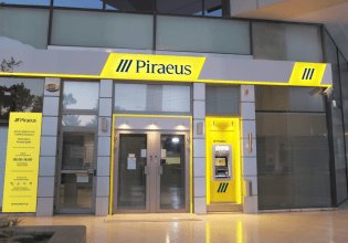 JPMorgan Maintains Piraeus Bank Price Target