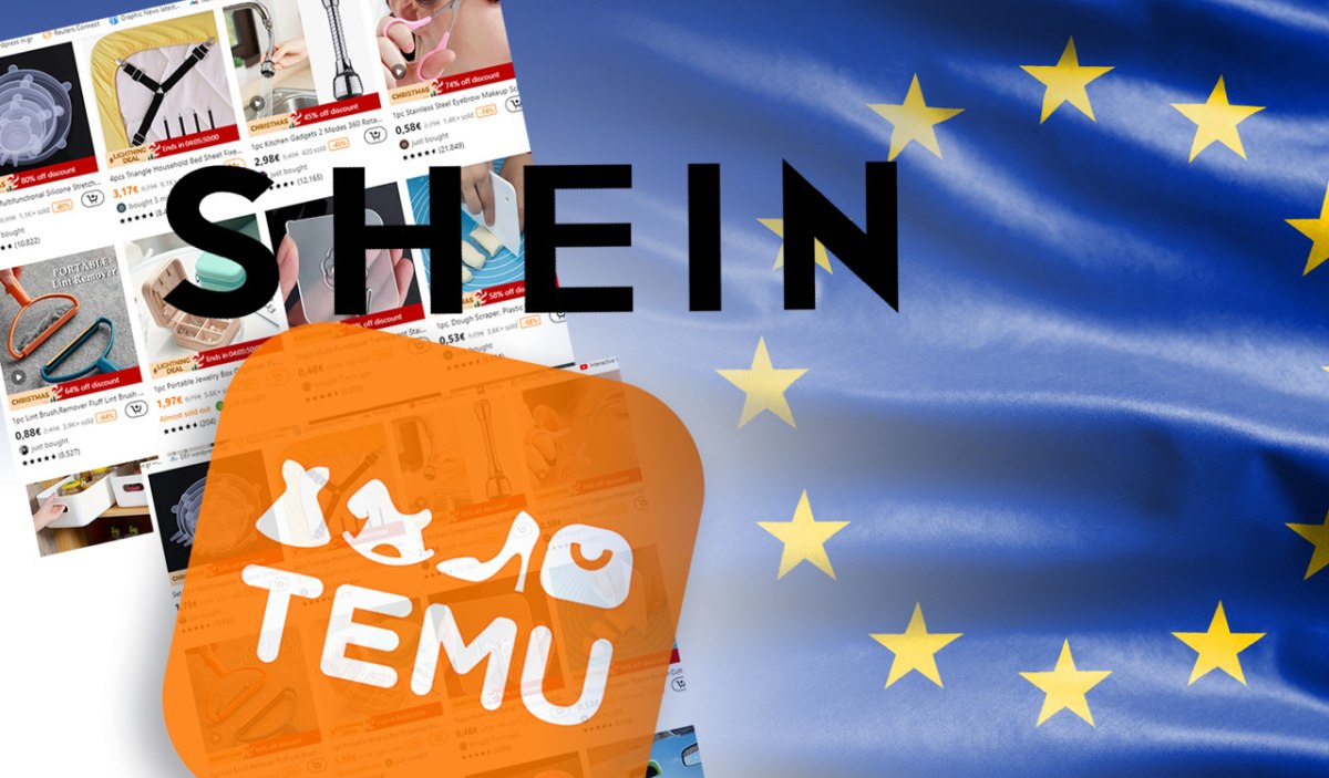 ΕΕ: Πράσινο φως για δασμούς σε δέματα από Shein και Temu