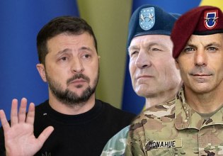 Αμερικανοί στρατηγοί πάνε Κίεβο, αλλά όχι για στρατιωτικές συμβουλές