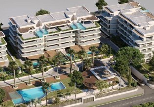 Skyline Havens: Το νέο πολυτελές συγκρότημα κατοικιών στο The Ellinikon