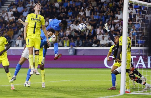 Πάφος – Βιγιαρεάλ 1-0: Ιστορική πρώτη νίκη για τους Κύπριους!