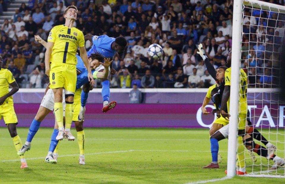 Πάφος – Βιγιαρεάλ 1-0: Ιστορική πρώτη νίκη για τους Κύπριους!