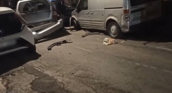 Παγκράτι: «Δεν κατάλαβα πώς συνέβη το δυστύχημα, ούτε θυμάμαι» – Σπάει τη σιωπή του ο οδηγός του ΙΧ