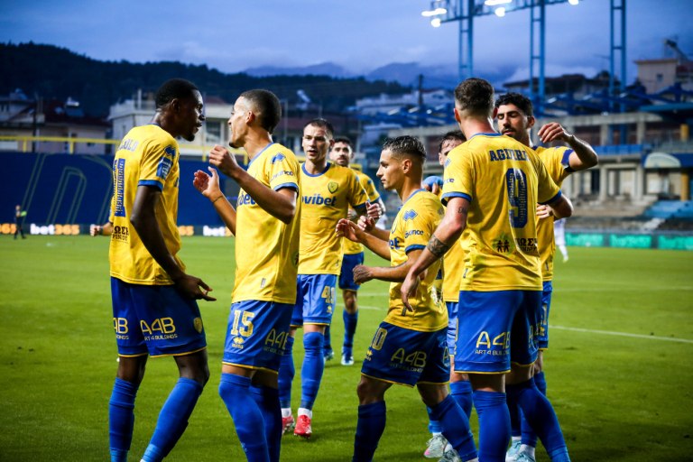 Παναιτωλικός-ΑΕΛ 3-0: Ανάσα για τους γηπεδούχους, «καμπανάκια» για τους Θεσσαλούς