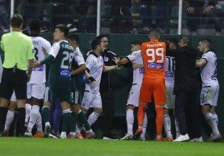 ‘Ερχεται κλήση της ΔΕΑΒ για τιμωρία έδρας του Παναθηναϊκού