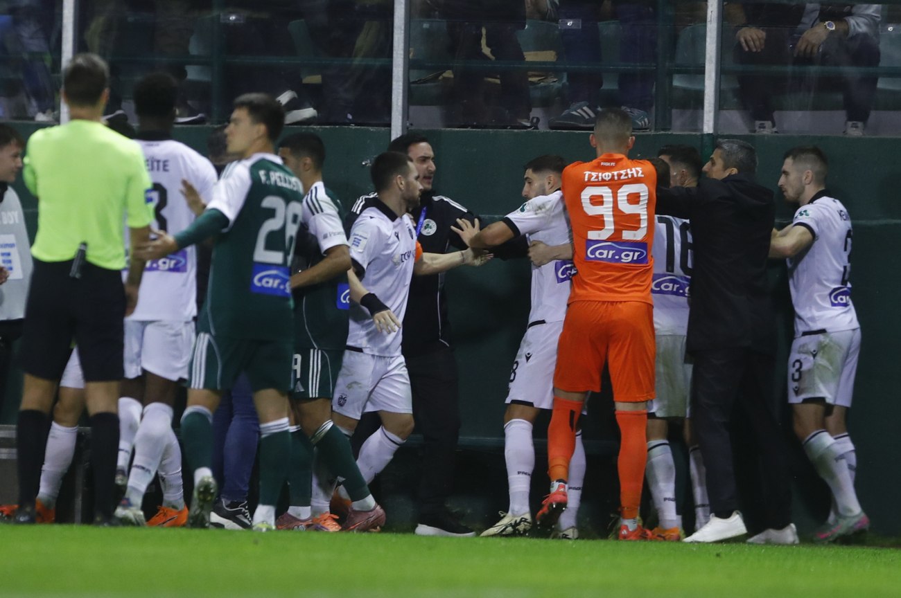 ‘Ερχεται κλήση της ΔΕΑΒ για τιμωρία έδρας του Παναθηναϊκού