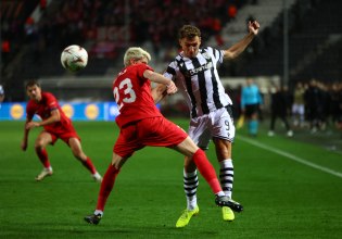 ΠΑΟΚ-Μπραν 1-1: «Έμφραγμα» στο 89’ για τους Θεσσαλονικείς (vid)