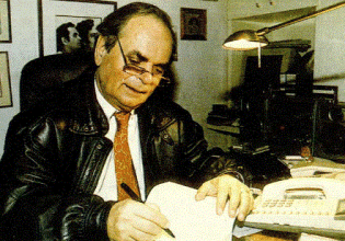 Λευτέρης Παπαδόπουλος: Η μάνα μου