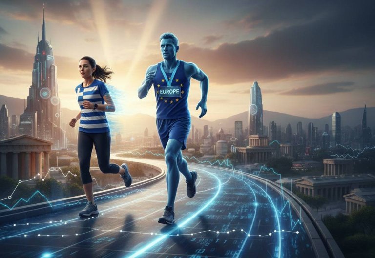 ΚΕΠΕ: Οι αναγκαίες προϋποθέσεις για να κρατήσει η Ελλάδα «ανοιχτό» το δρόμο προς τη σύγκλιση με την Ευρώπη