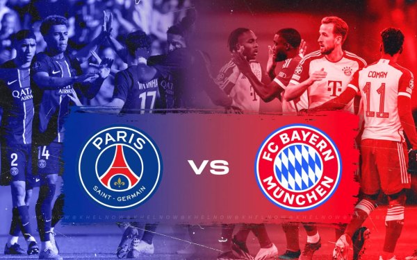 LIVE: Παρί Σεν Ζερμέν – Μπάγερν Μονάχου