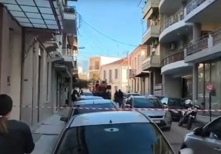 Πάτρα: Επέστρεψε στο ψυχιατρείο ο 23χρονος που είχε ταμπουρωθεί σε μπαλκόνι