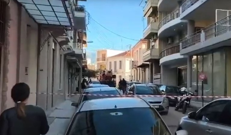 Πάτρα: Επέστρεψε στο ψυχιατρείο ο 23χρονος που είχε ταμπουρωθεί σε μπαλκόνι