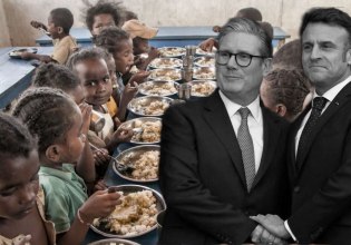 Μπούμερανγκ η πείνα των λαών στα πλούσια κράτη – «Ταΐστε τους τώρα, ειδάλλως θα το πληρώσετε»