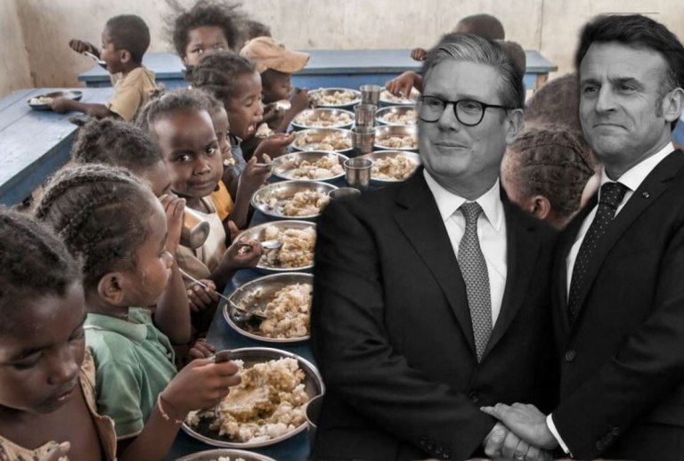 Μπούμερανγκ η πείνα των λαών στα πλούσια κράτη – «Ταΐστε τους τώρα, ειδάλλως θα το πληρώσετε»