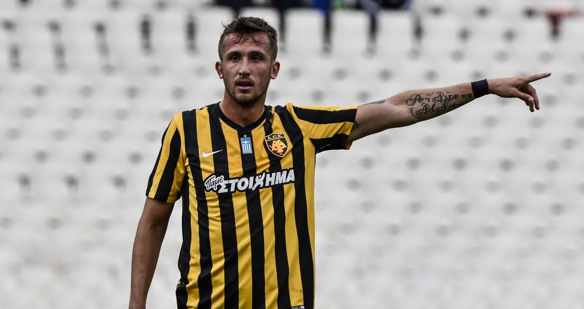 Πέκχαρτ: «Ο Άρης έχει εκφράσει ενδιαφέρον τις τελευταίες εβδομάδες»