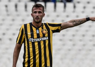 Πέκχαρτ: «Ο Άρης έχει εκφράσει ενδιαφέρον τις τελευταίες εβδομάδες»