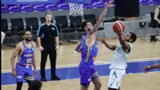 Κουτάισι – Περιστέρι Betsson 53-101:  Nίκησε με 48 πόντους διαφορά και «αγκάλιασε» την πρόκριση