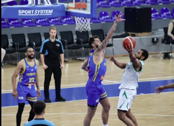Κουτάισι – Περιστέρι Betsson 53-101:  Nίκησε με 48 πόντους διαφορά και «αγκάλιασε» την πρόκριση
