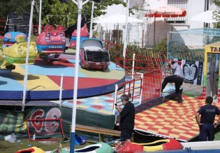 Χαλκιδική: «Eίδα τον Γιάννη διαλυμένο» – Τι κατέθεσε ο αδελφός του 19χρονου που σκοτώθηκε στο λούνα παρκ