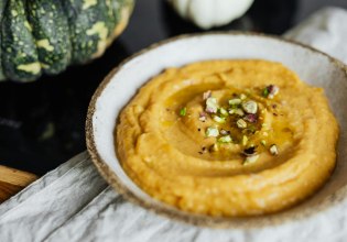 Συνταγή: Χούμους κολοκύθας