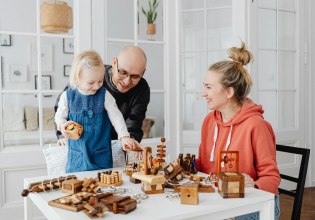 Βιώσιμες επιλογές και στα παιχνίδια; Και όμως υπάρχουν!