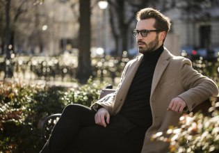 Τι βάζουμε φέτος στο Ρεβεγιόν; Ένας Οδηγός Μόδας για μικρά και μεγαλύτερα Αγόρια