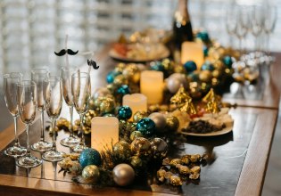 Τα φετινά trends στη γιορτινή διακόσμηση του σπιτιού